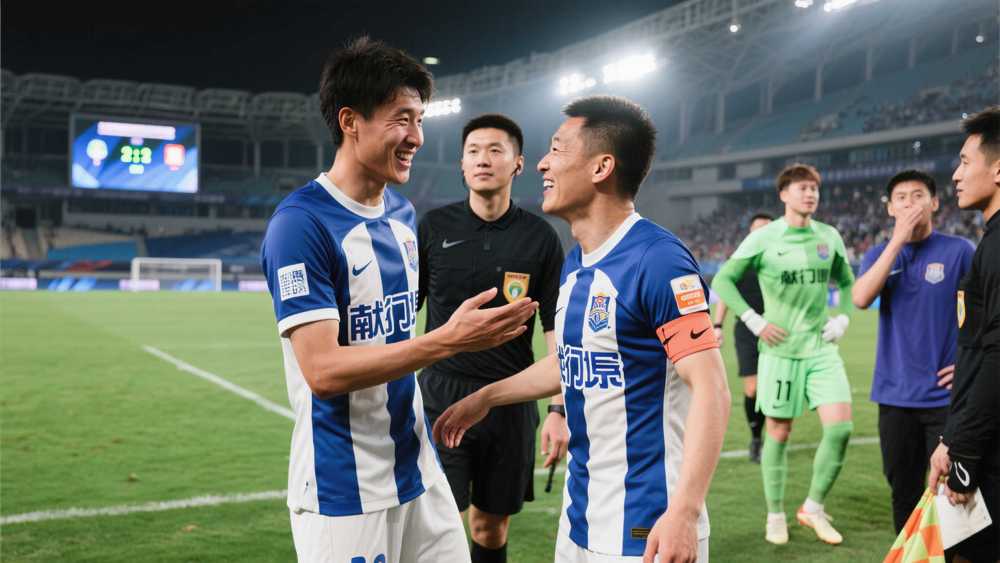 了自己的實 了自己的實