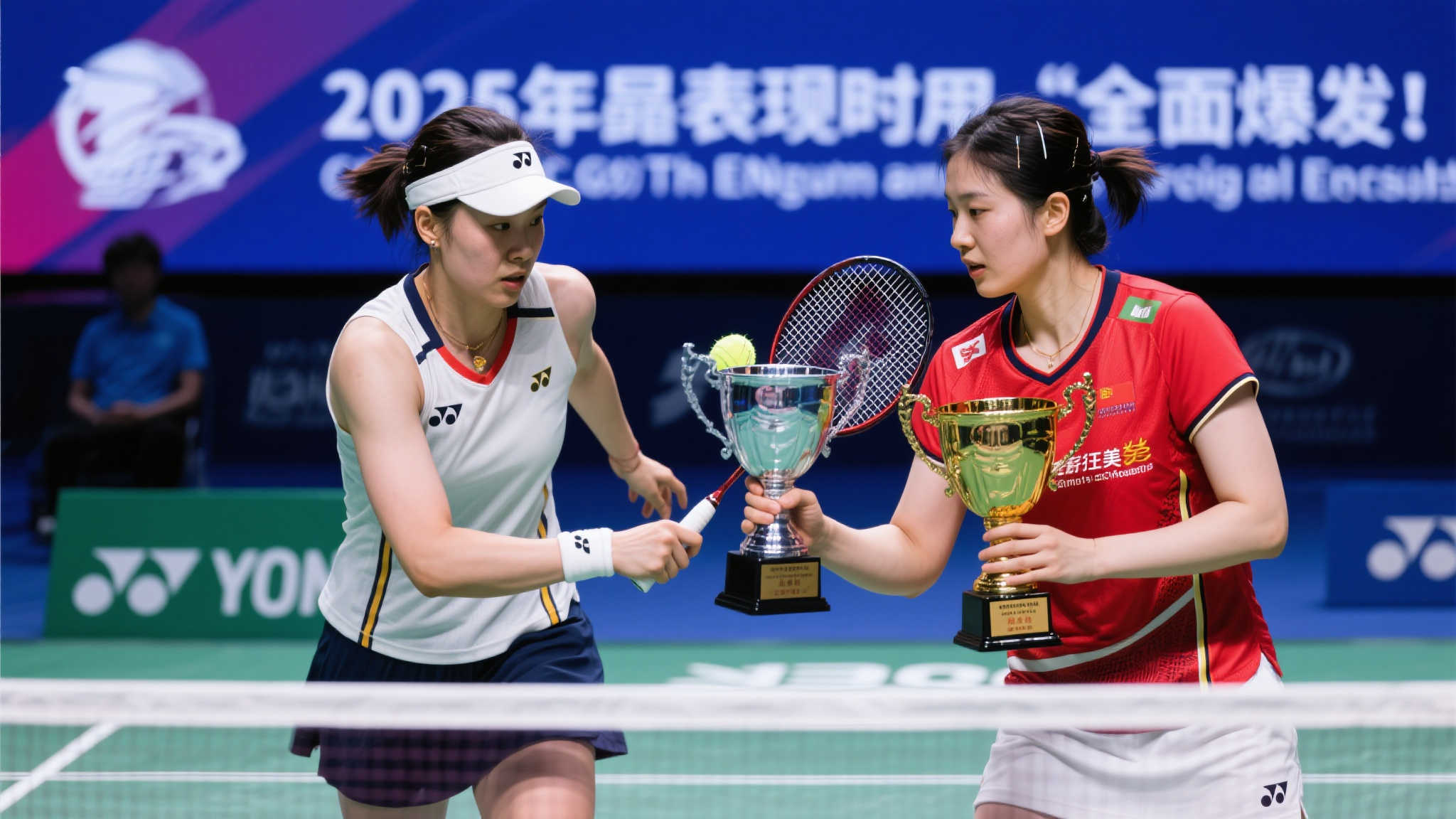 她的队友们 她的队友们