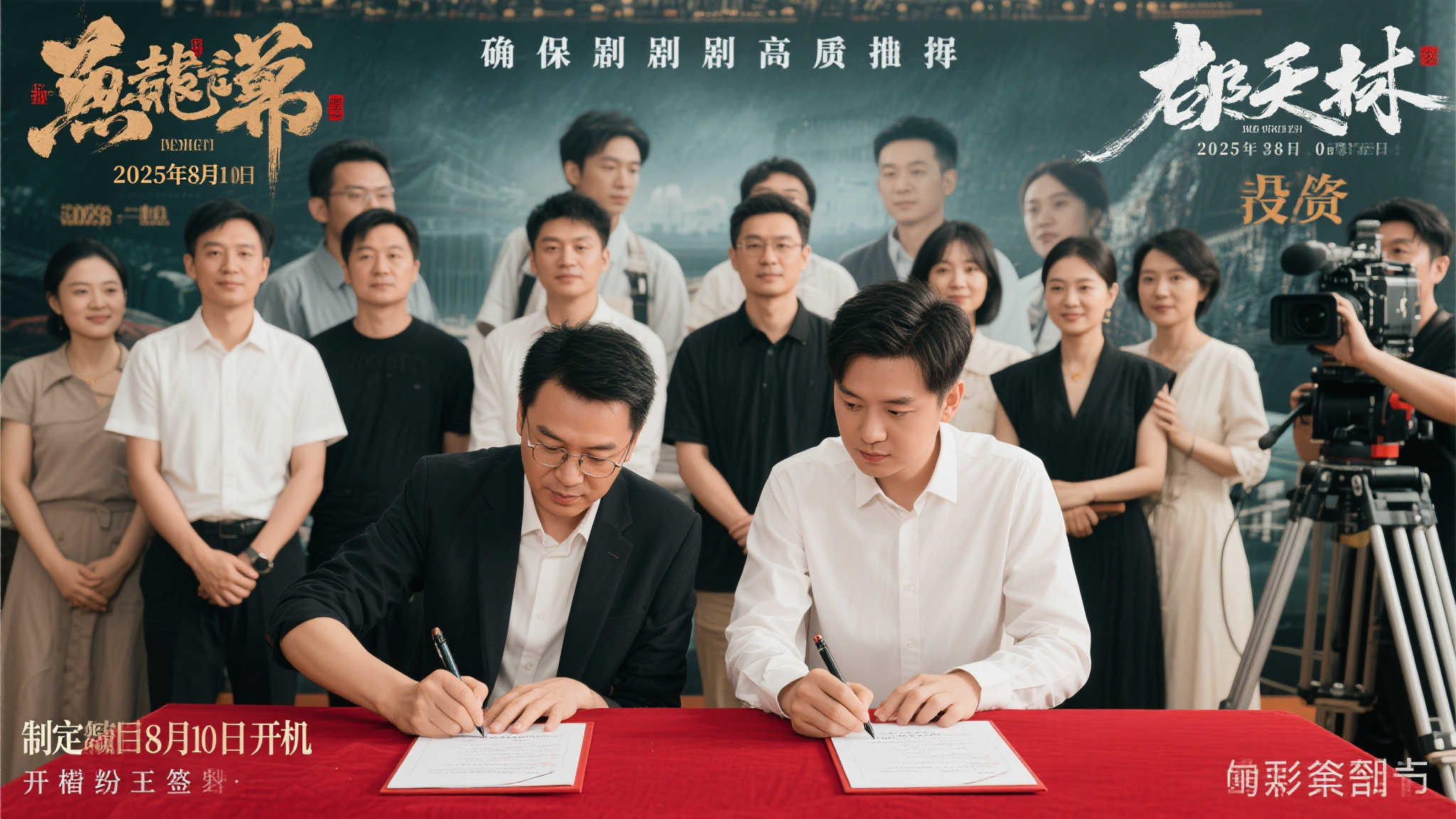 与此同时 与此同时